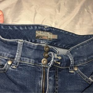 Torrid skinny jeans